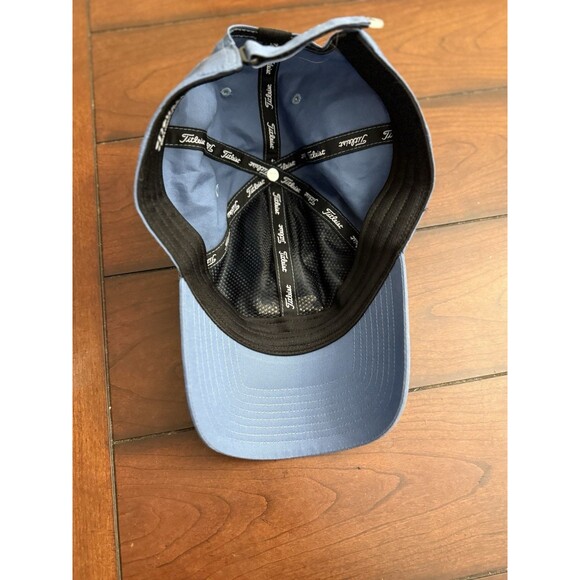 Titleist Light Blue Strapback Hat - Picture 4 of 4